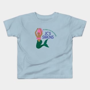 JC's Sirens Kids T-Shirt